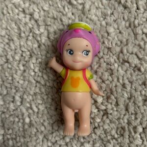 Not authentic : Sonny Angel coming home series